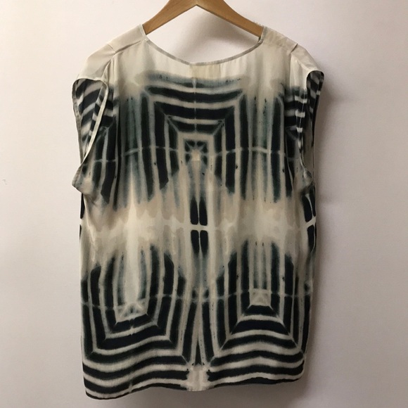 Clamp dye tee - Picture 2 of 2